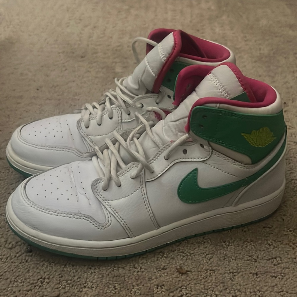 Nike Air Jordan’s